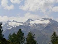 Blick zum Grand Paradiso 