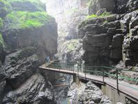 Breitachklamm