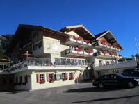 Hotel Steinbock in Mittelberg, Kleinwalsertal