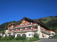Hotel Steinbock in Mittelberg, Kleinwalsertal