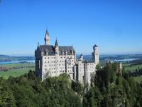 Schloss Neuschwanstein