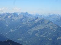 Blick vom Nebelhorn