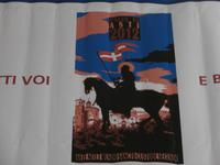 Asti-geschmückt für den Palio