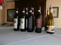 Weinprobe im Castello Razzano in Alfino Natta