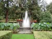 Botanische Gärten der Villa Taranto in Intra