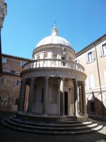 Gianicolo_San_Pietro_in_Montorio_Tempietto