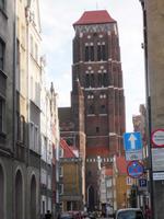Marienkirche Danzig