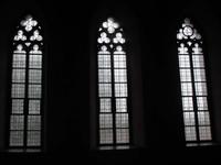 Fenster im Hochmeisterpalast