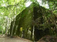 Bunker in der Wolfsschanze