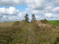 Weg nach Sypitki