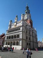 Rathaus in Posen