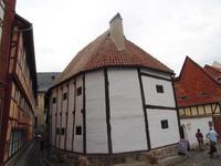 Das älteste Haus