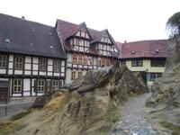 Felsen unterm Schlossberg