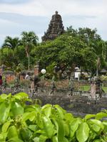 Klungkung und Besuch der Gerichtshalle