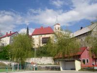 Fuzine im Gorski Kotar