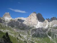 Rosengarten Ostseite