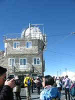 auf dem Jungfraujoch