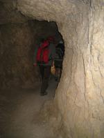 Kriegsstollen Lagazuio