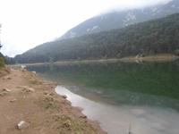 Llac Estamy d`Engolasters