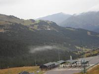 Blick vom Pas de la Casa