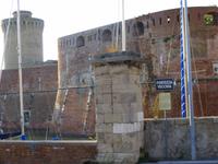 Hafen Livorno