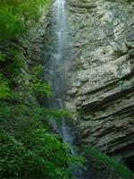 Wasserfall Zeleni Vir