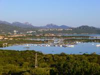 Küste der gallura