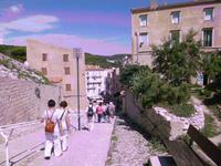 ..Trepp auf  ,  Trepp ab