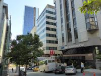 das Mim-Hotel in Istanbul