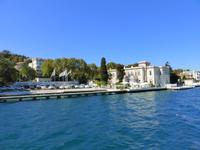 Bootsfahrt auf dem Bosporus 