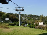Seilbahn zum Pierre Loti-Cafe