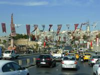 Straßenbild in Istanbul