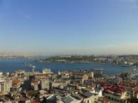Blick vom Galata-Turm