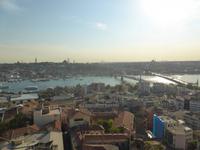Blick vom Galata-Turm