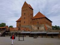 Wasserburg Trakai