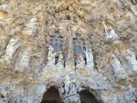 Sagrada Familia, Geburtsfassade