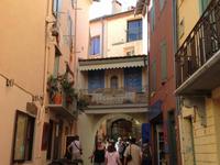 Farbenfrohes Collioure