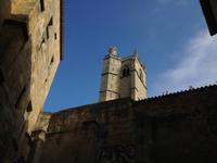 Narbonne, unvollendete Kathedrale