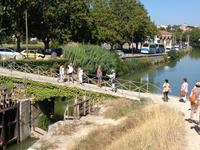 Schleusentreppe Fonseranne