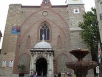 Perpignan, die Hauptstadt des Roussillon