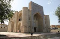 Tekke Nodir Devon begi