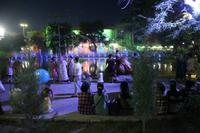 Lyabi-Xauz-Platz am Abend