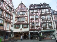 Martkplatz in Bernkastel-Kues