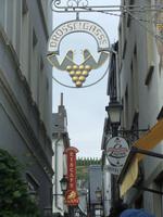 Die Drosselgasse in Rüdesheim