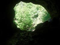 Höhle in der Teufelsklamm