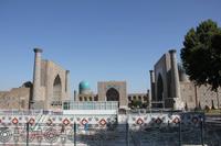Registan-Platz