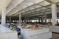 auf dem Siyob Dehqon Basar