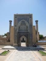 Gur Emir Mausoleum