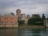Scaligerburg in Lazise
