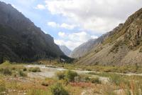 im Ala Artscha Nationalpark